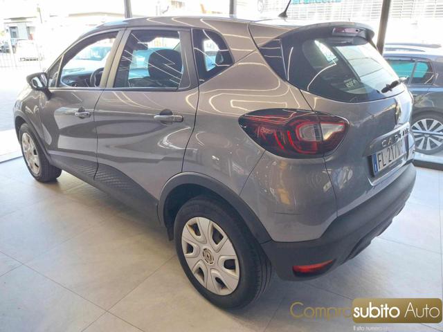 RENAULT Captur usata, con Chiusura centralizzata