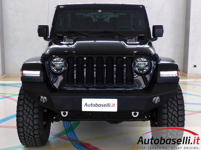 JEEP Wrangler usata, con Touch screen