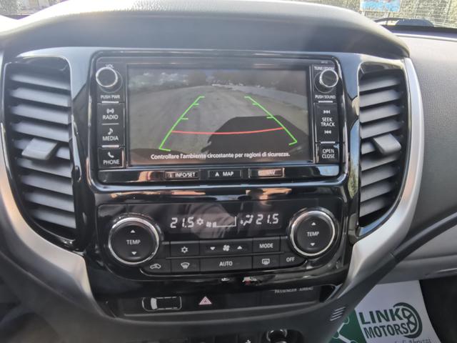 MITSUBISHI L200 usata, con Sedili riscaldati