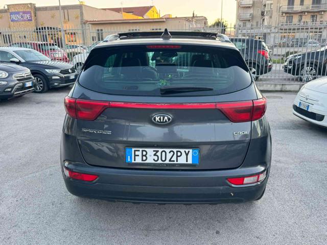 KIA Sportage usata, con Alzacristalli elettrici