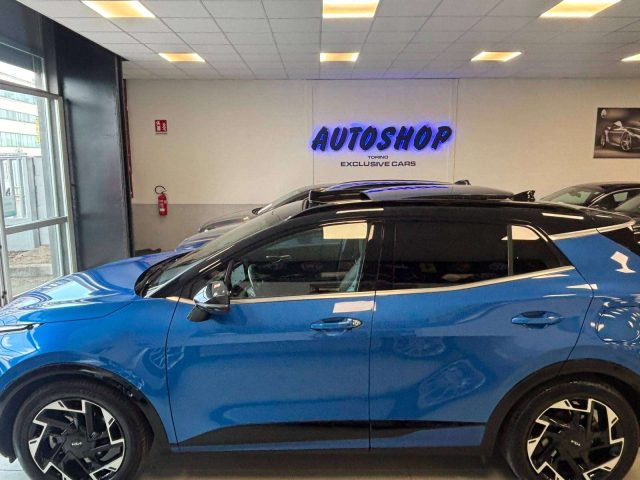 KIA Sportage usata, con Airbag