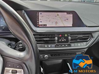 BMW 116 usata, con Filtro antiparticolato