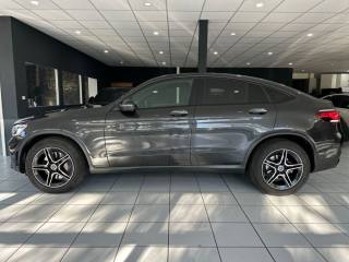 MERCEDES-BENZ GLC 220 usata, con Airbag