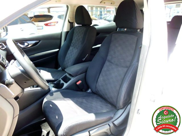 NISSAN Qashqai usata, con Controllo trazione