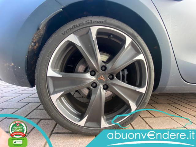 CUPRA Leon usata, con Tettuccio apribile