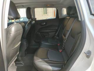 JEEP Compass usata, con Volante in pelle