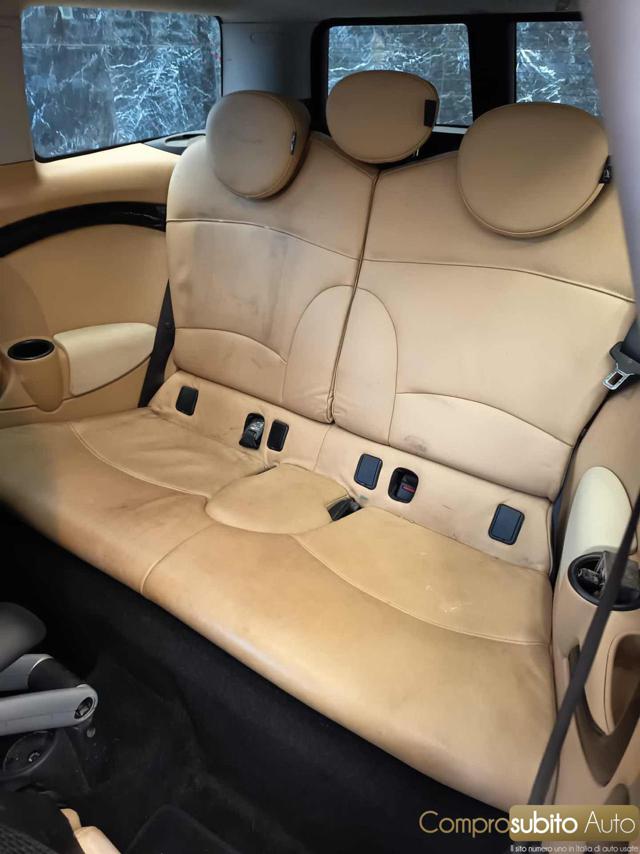 MINI Clubman usata 26