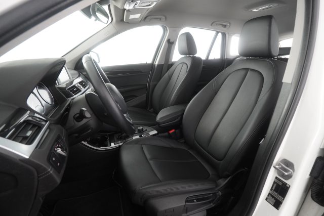 BMW X1 usata 8
