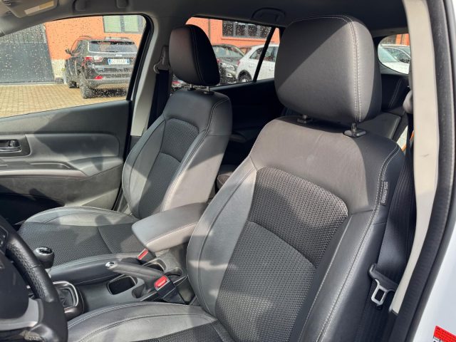 SUZUKI S-Cross usata, con Volante in pelle