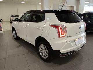 SSANGYONG Tivoli usata, con Autoradio