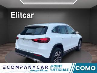 MERCEDES-BENZ GLA 180 usata, con Alzacristalli elettrici