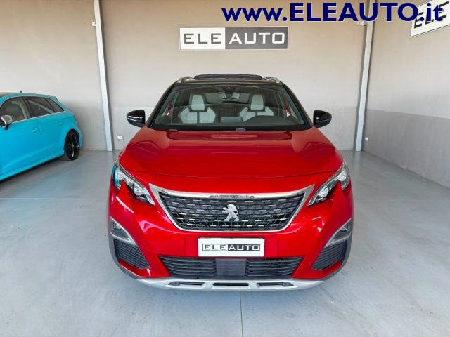 PEUGEOT 3008 usata, con Airbag