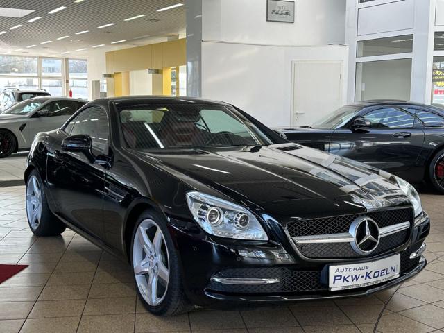 MERCEDES-BENZ SLK 250 usata, con Airbag