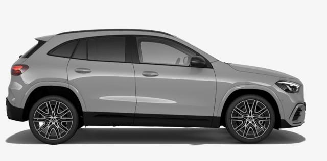 MERCEDES-BENZ GLA 200 usata, con Boardcomputer