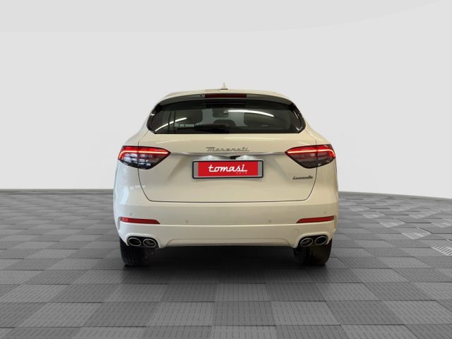 MASERATI Levante usata 5