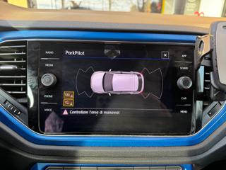 VOLKSWAGEN T-Roc usata, con ESP