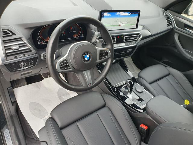 BMW X3 usata, con Climatizzatore