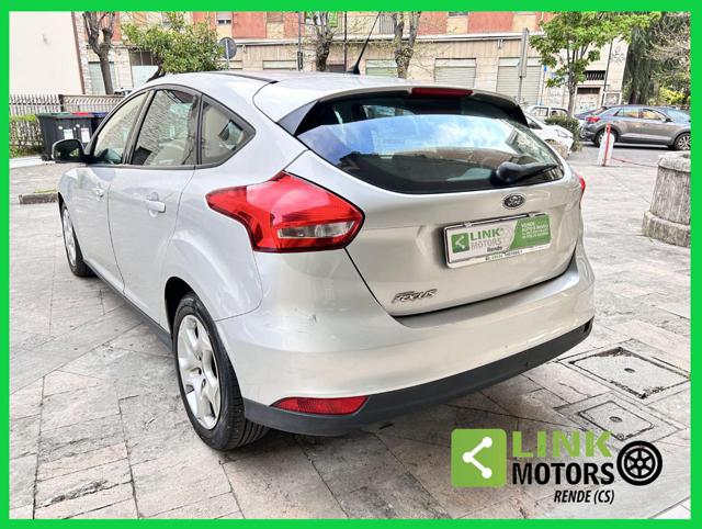 FORD Focus usata, con Airbag Passeggero