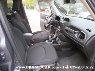 JEEP Renegade usata, con Bracciolo