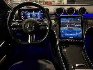 MERCEDES-BENZ C 220 usata, con Cerchi in lega