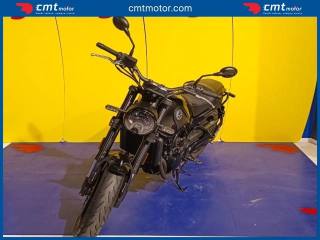 BENELLI Leoncino 500 usata 3