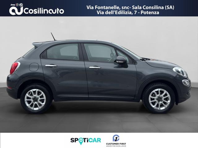 FIAT 500X usata, con Autoradio