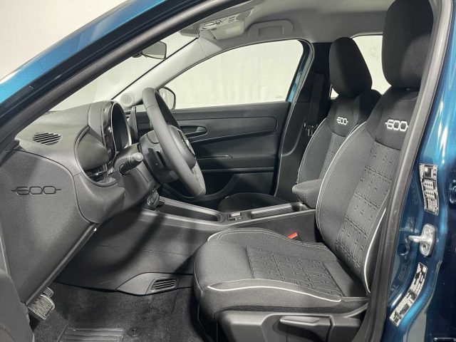 FIAT 600 usata, con Servosterzo