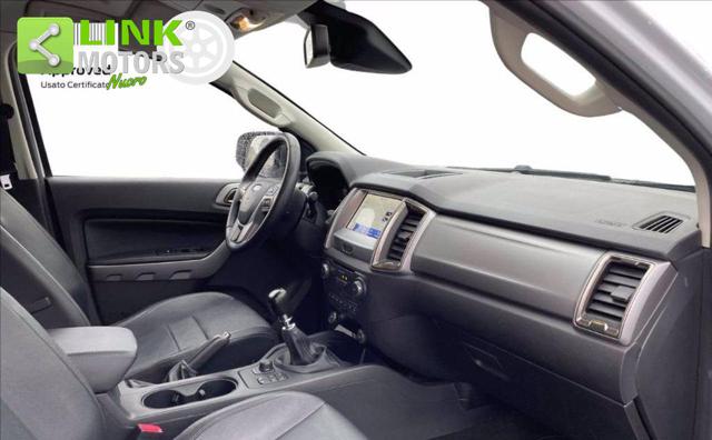 FORD Ranger usata, con Filtro antiparticolato