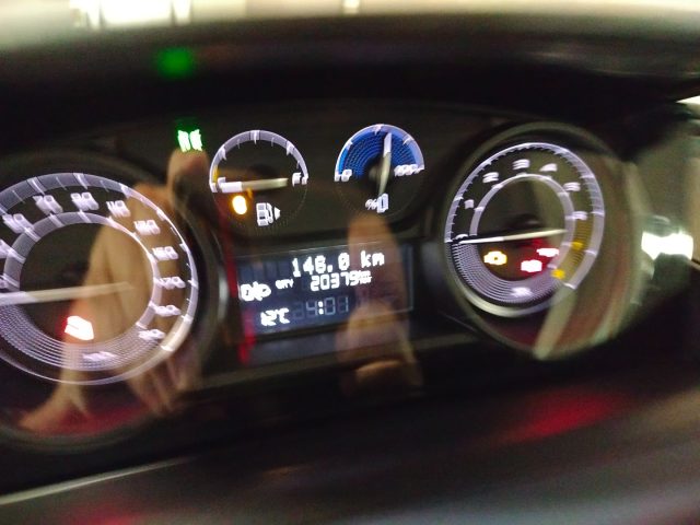 LANCIA Ypsilon usata 27