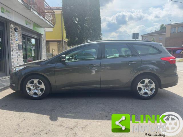 FORD Focus usata, con Autoradio