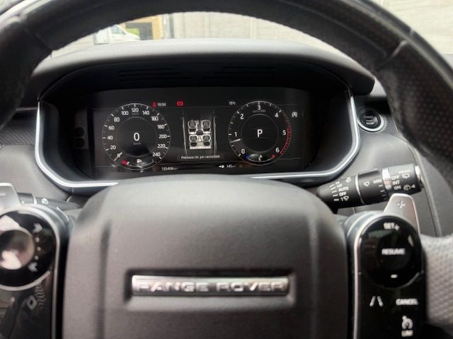 LAND ROVER Range Rover Sport usata, con Tettuccio apribile