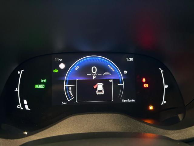 TOYOTA Yaris Cross usata, con Controllo trazione