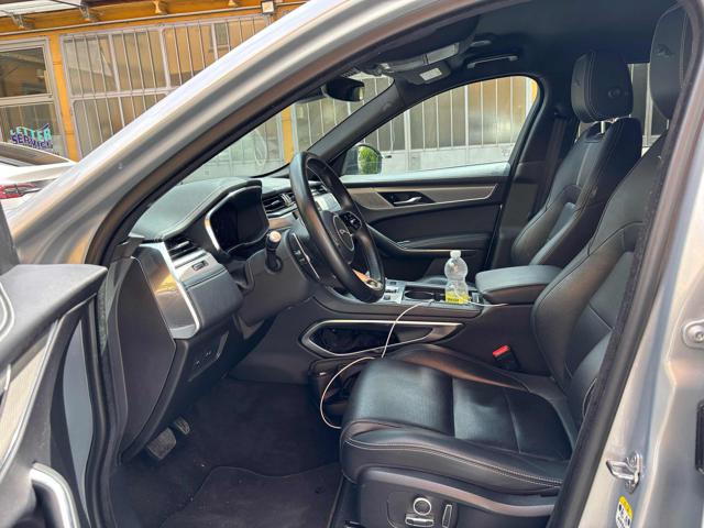 JAGUAR F-Pace usata, con Climatizzatore