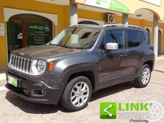 JEEP Renegade 2.0 M.JET 4X4 140 CV LIMITED