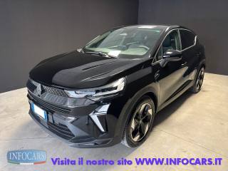 RENAULT Captur usata, con Airbag laterali
