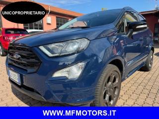 FORD EcoSport 1.0 EcoBoost 100 CV ST-Line