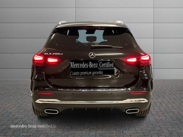 MERCEDES-BENZ GLA 200 usata, con Airbag Passeggero