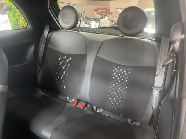 FIAT 500 usata, con Immobilizzatore elettronico