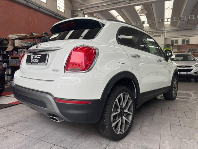 FIAT 500X usata, con Controllo trazione