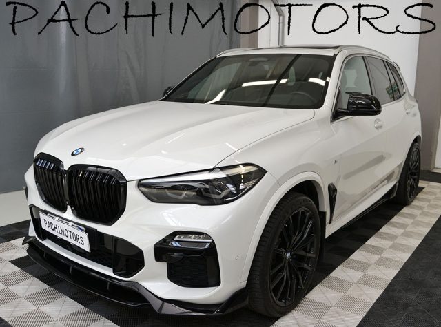 BMW X5 usata, con ABS