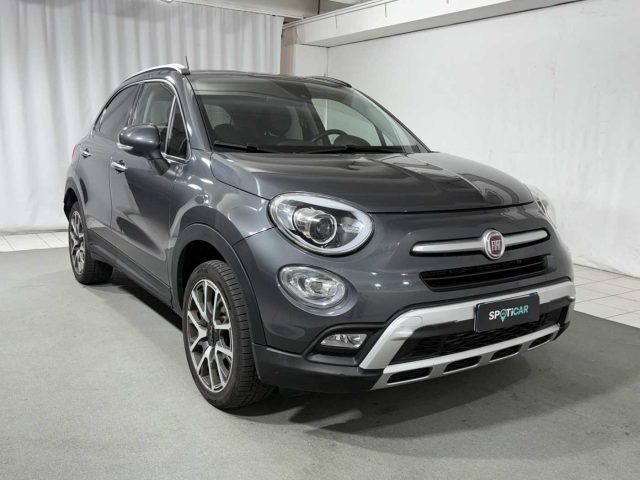 FIAT 500X usata, con Controllo trazione