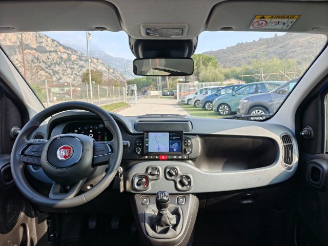 FIAT Pandina usata, con Controllo elettronico della corsia