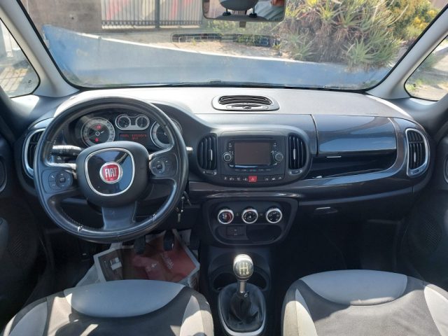 FIAT 500L usata, con Fendinebbia