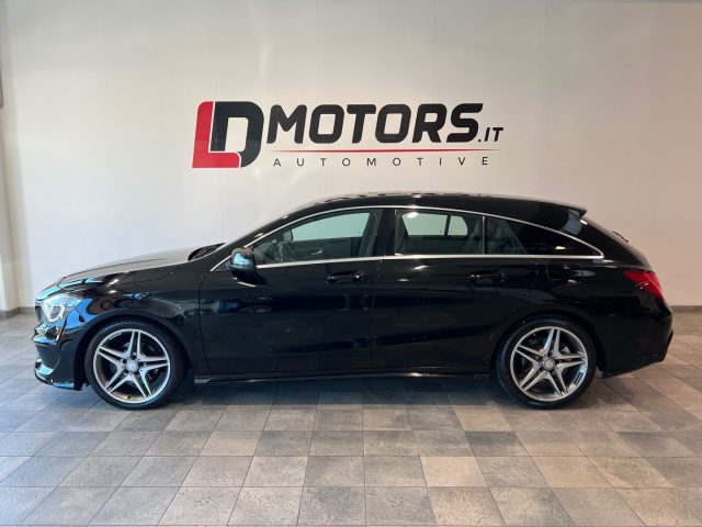 MERCEDES-BENZ CLA 200 usata, con ESP