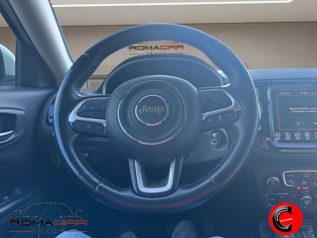 JEEP Compass usata, con Cerchi in lega