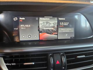 ALFA ROMEO Stelvio usata, con Chiusura centralizzata