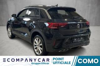 VOLKSWAGEN T-Roc usata, con Airbag laterali
