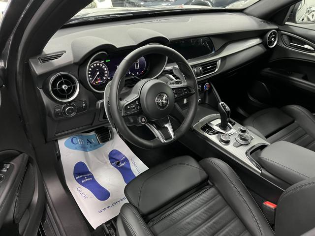 ALFA ROMEO Stelvio usata, con Cruise Control