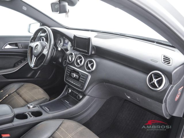 MERCEDES-BENZ A 180 usata 11
