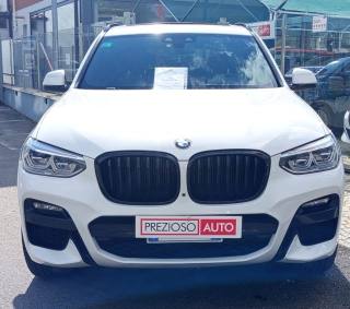 BMW X3 usata, con Alzacristalli elettrici